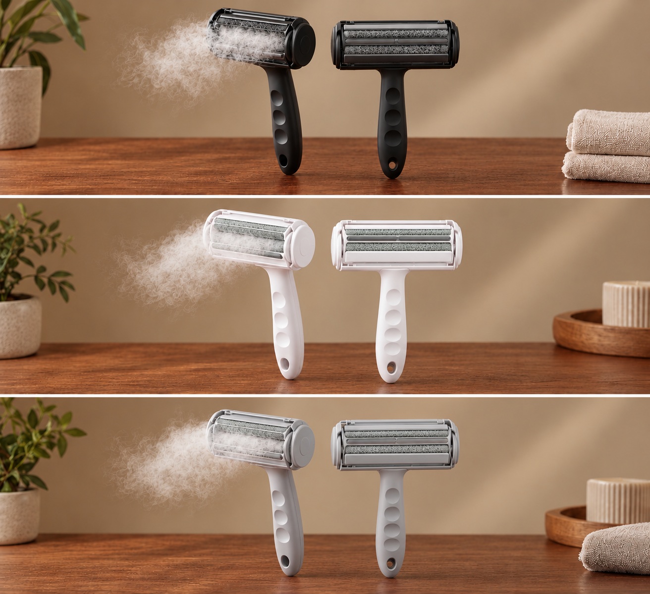 ARYN™ Brosse Anti-Poils